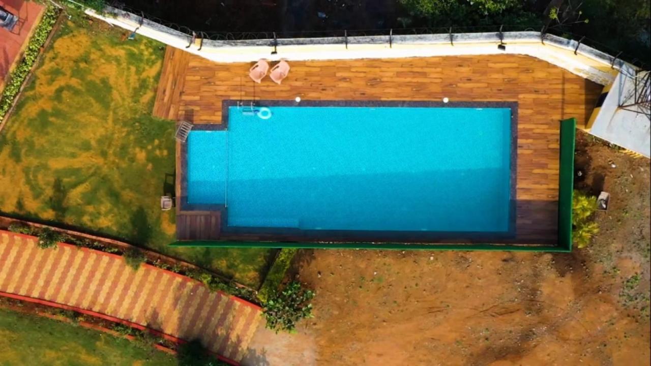 Farm Villa By 23 Villastay - 6Bhk Private Pool & Garden Lonavala Exterior photo