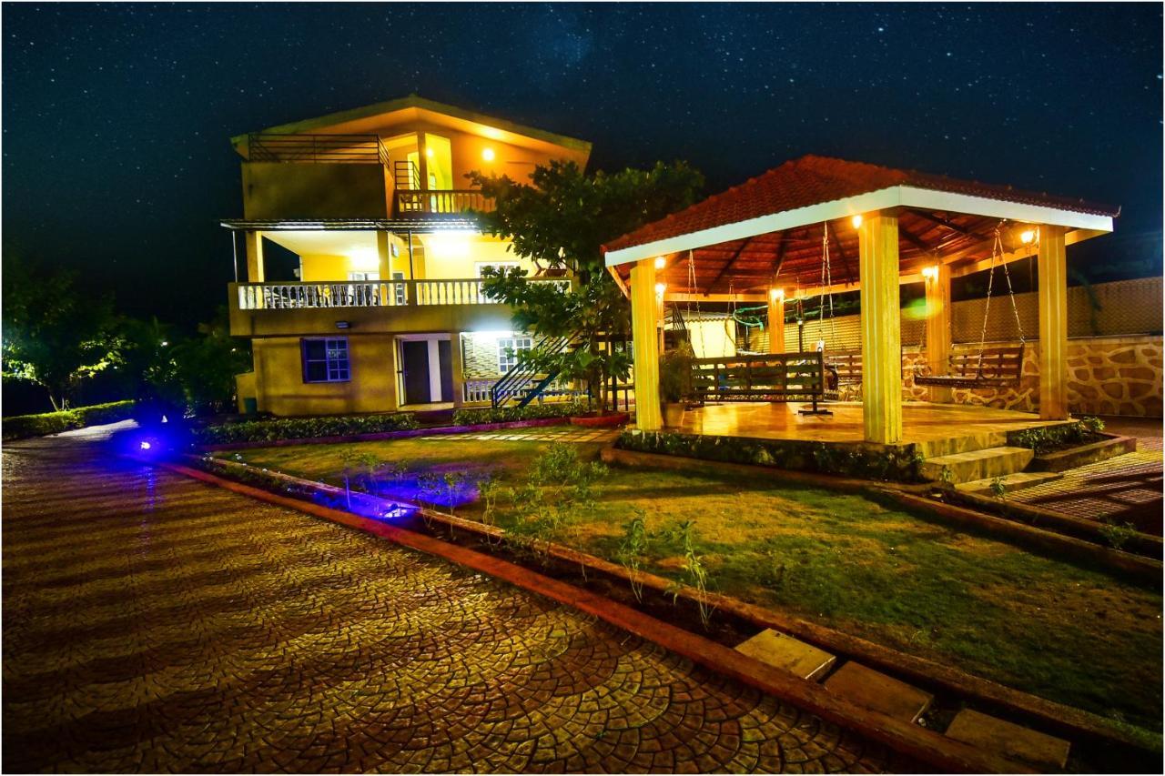 Farm Villa By 23 Villastay - 6Bhk Private Pool & Garden Lonavala Exterior photo